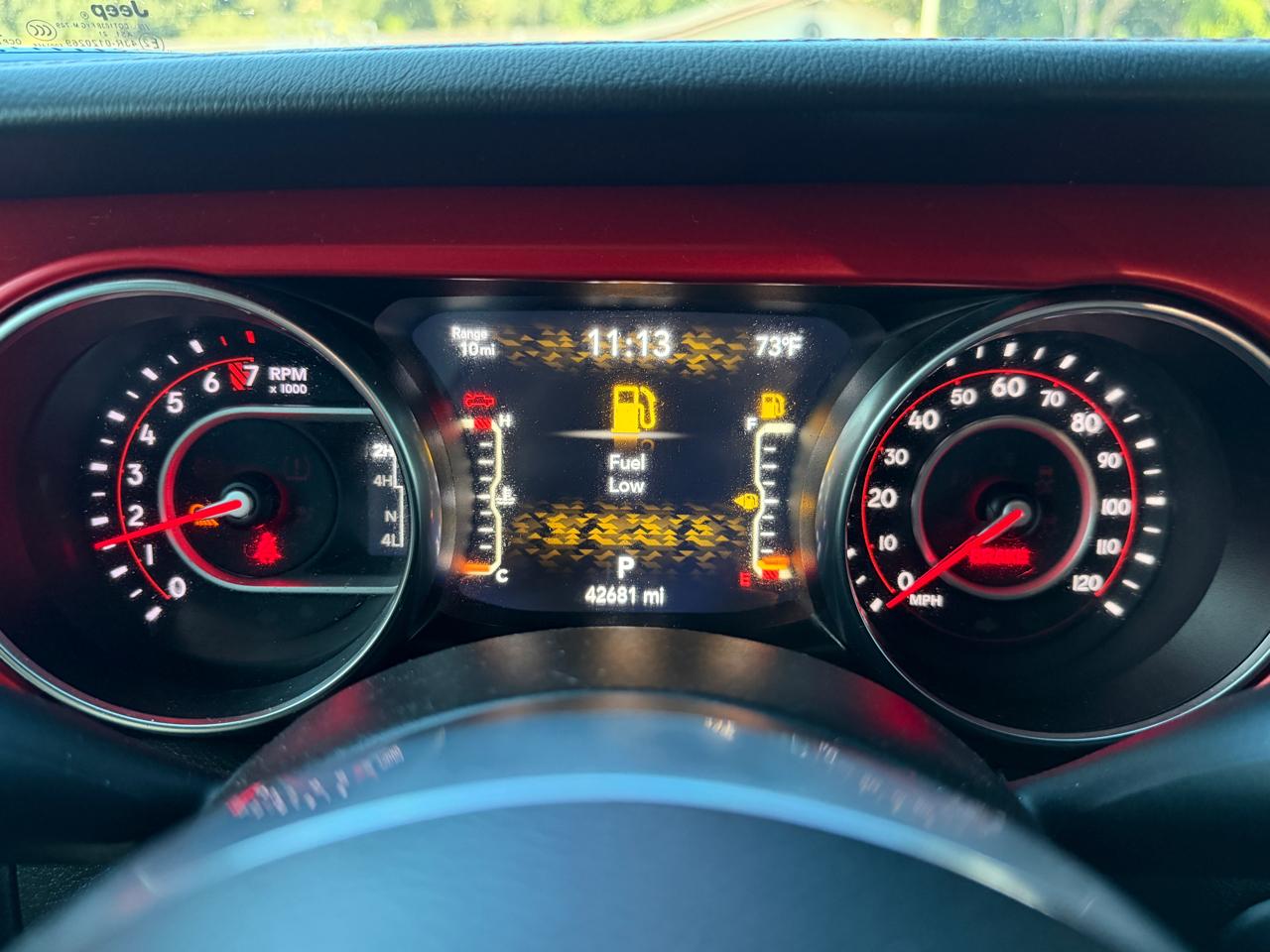 Jeep Gladiator  2021
