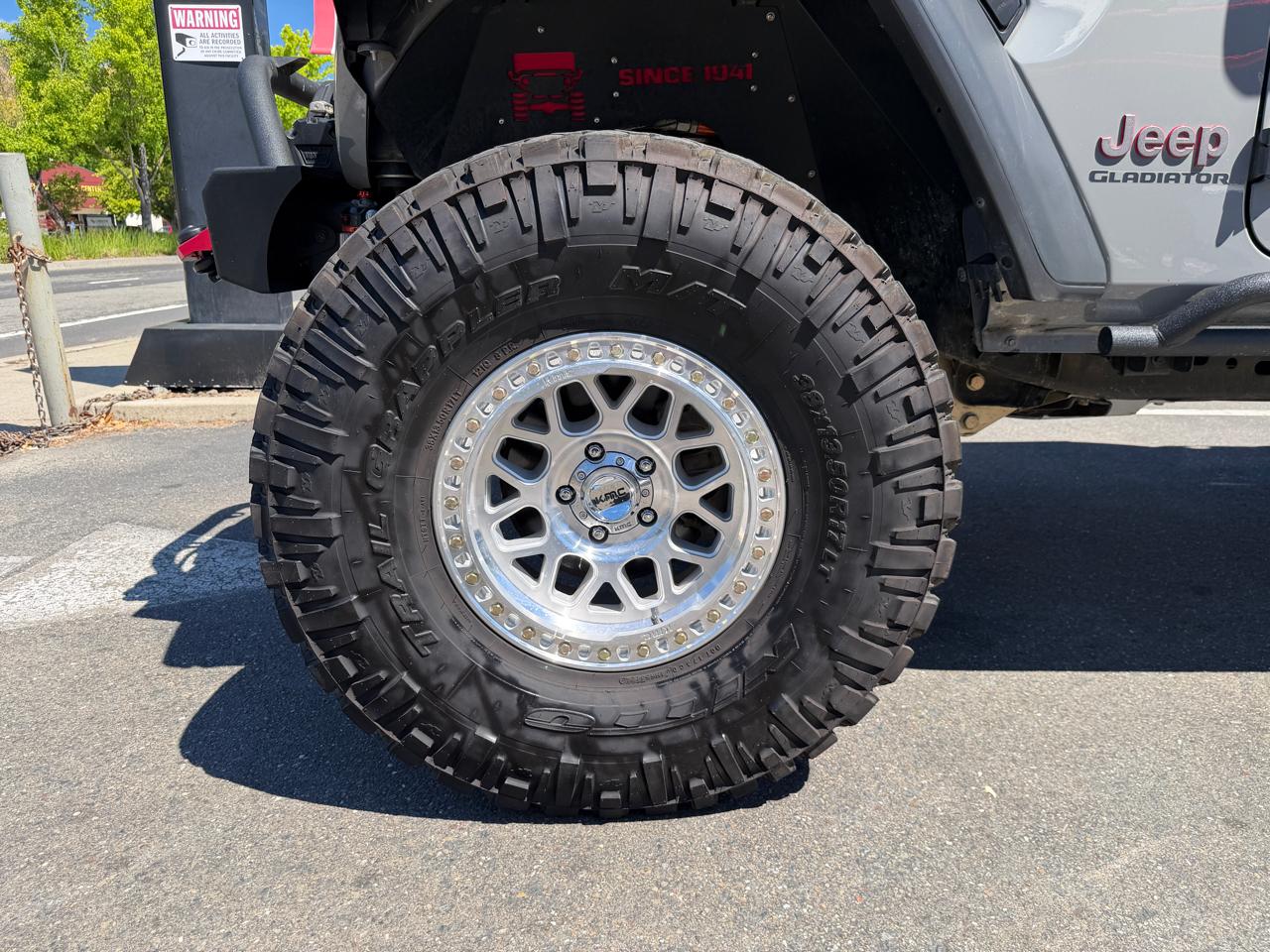 Jeep Gladiator  2021