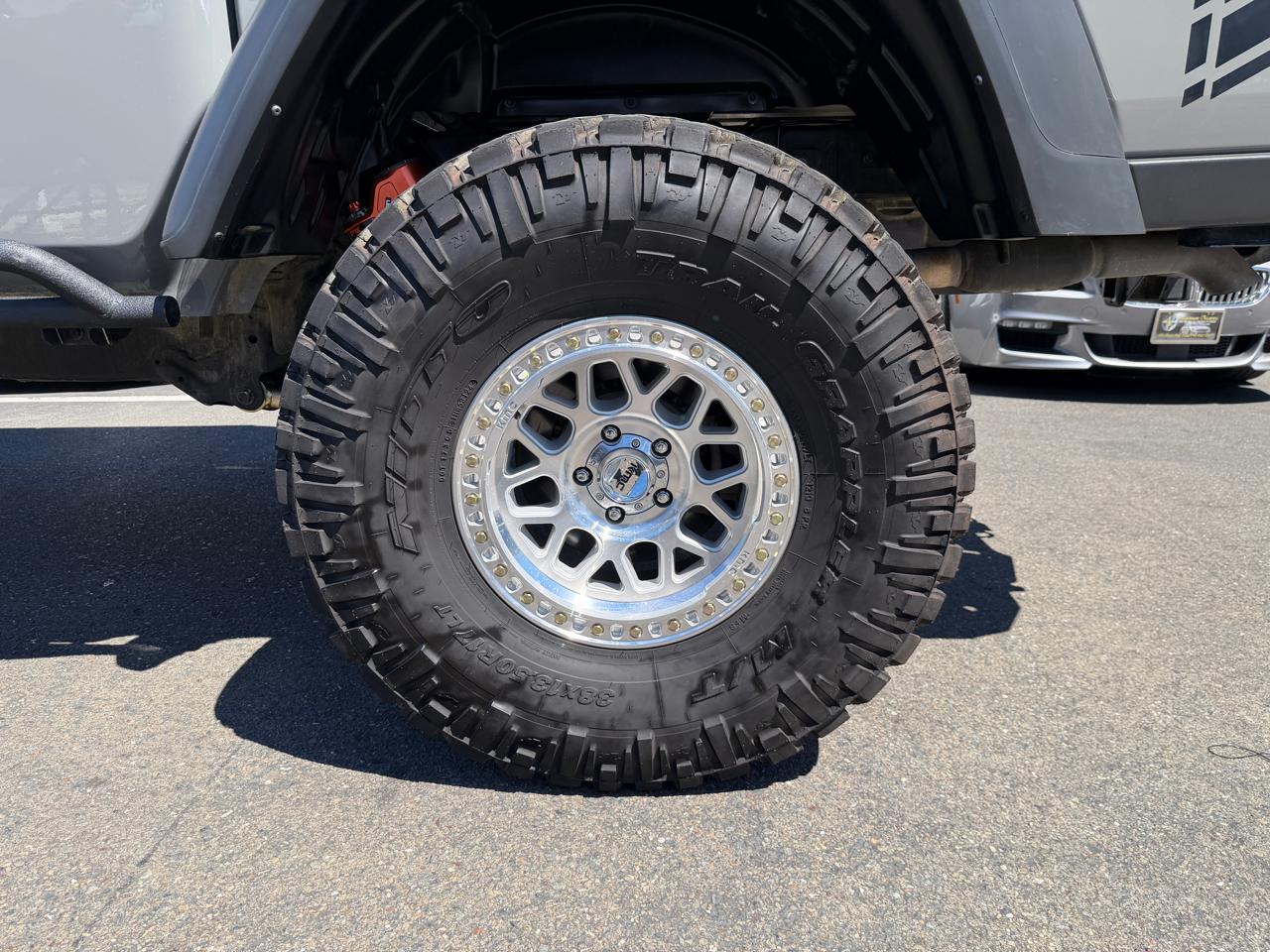 Jeep Gladiator  2021