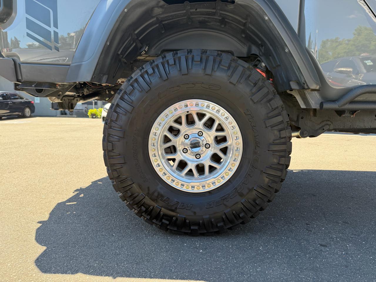 Jeep Gladiator  2021