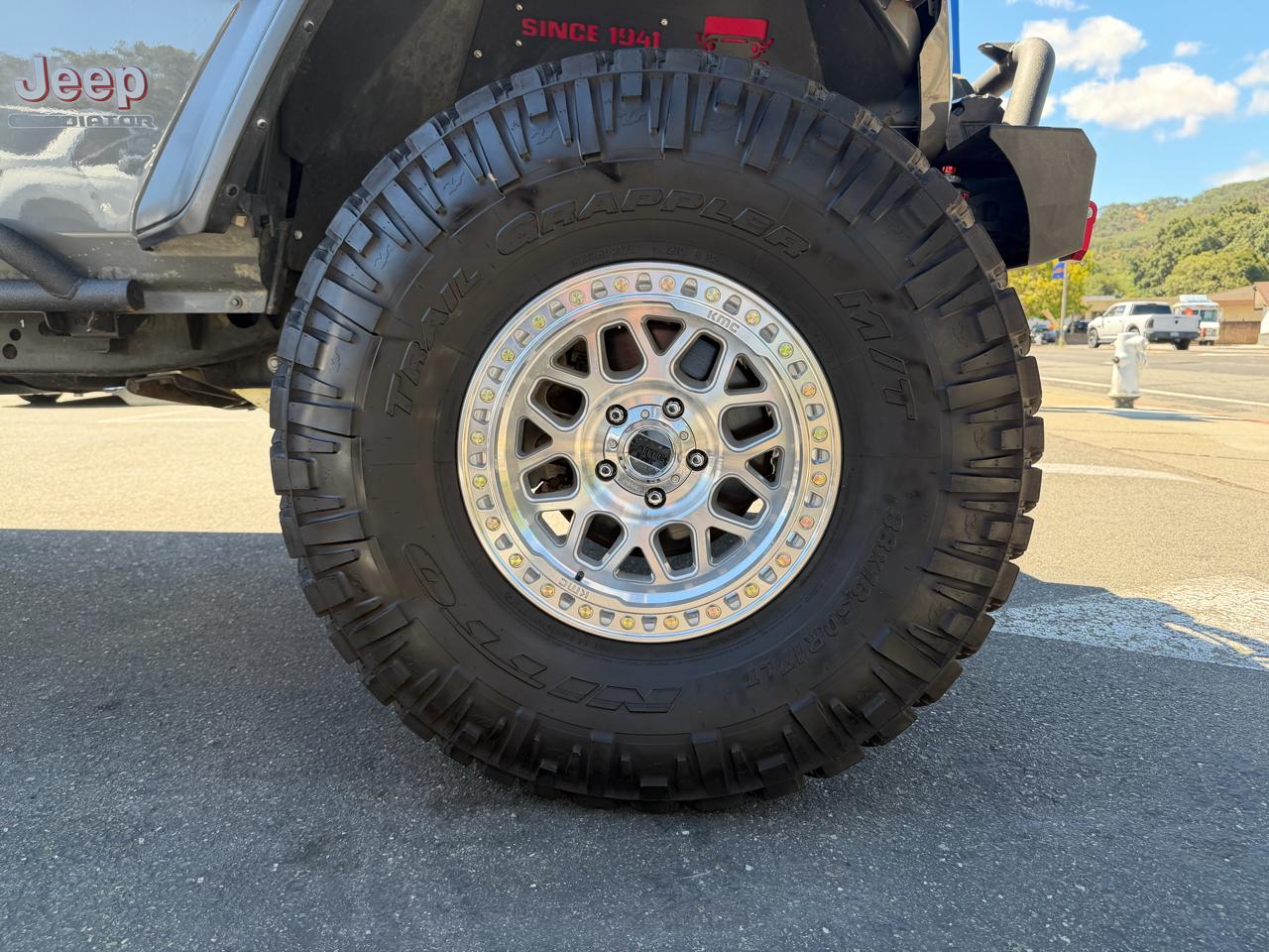 Jeep Gladiator  2021