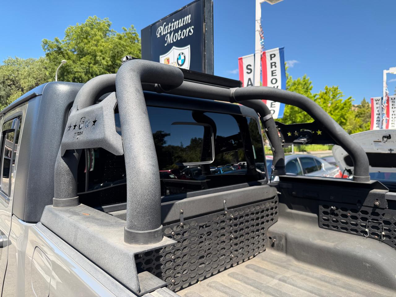 Jeep Gladiator  2021
