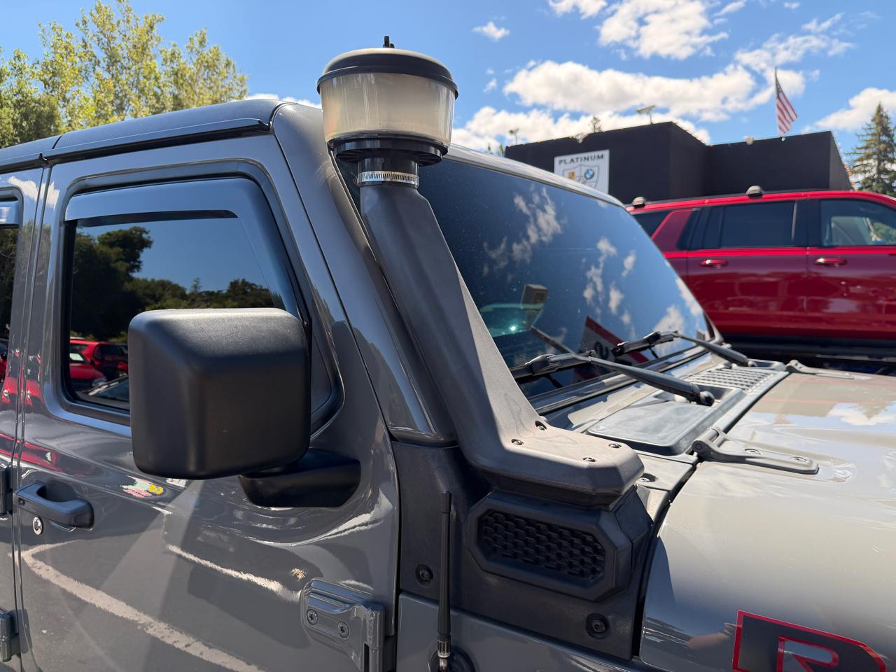 Jeep Gladiator  2021