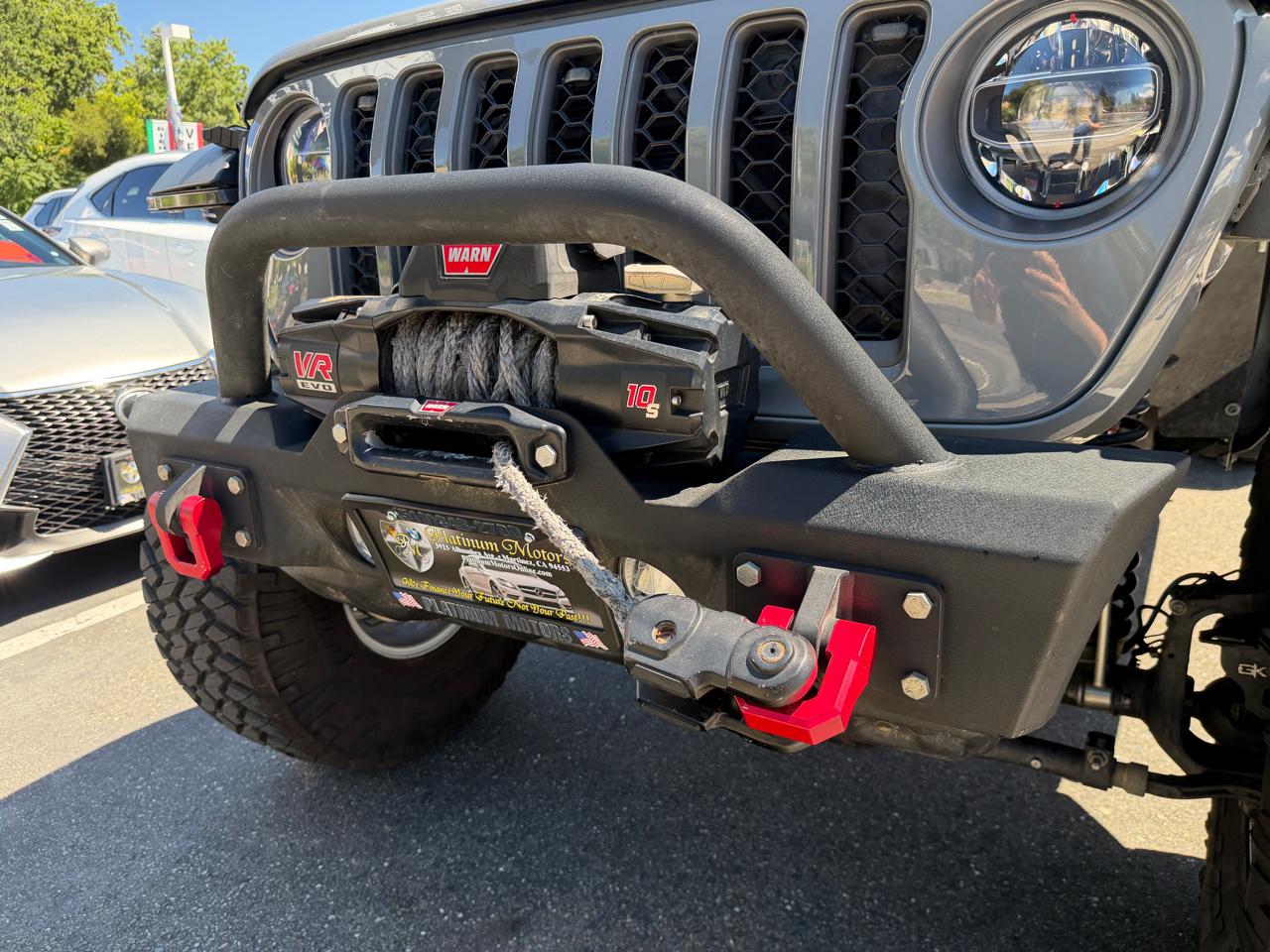 Jeep Gladiator  2021