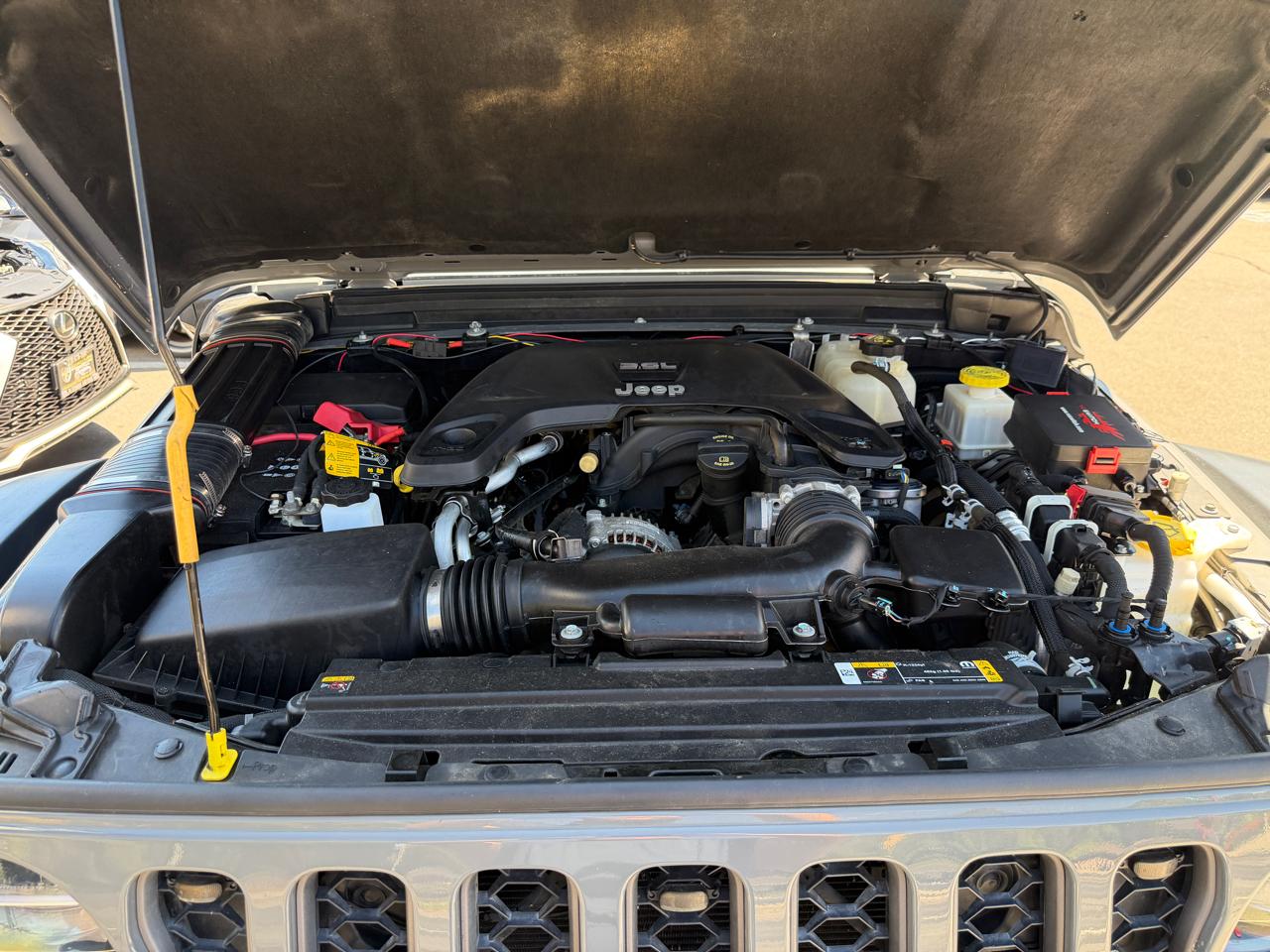 Jeep Gladiator  2021