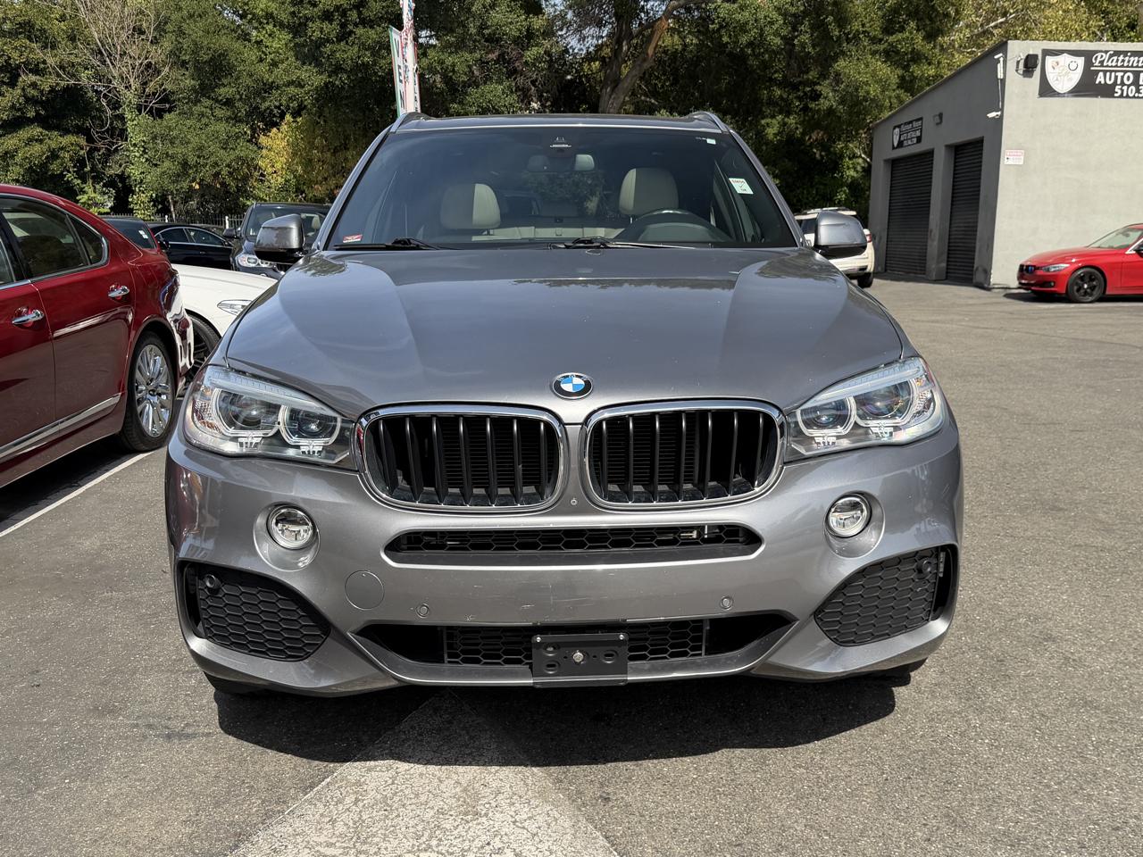 BMW X5  2016