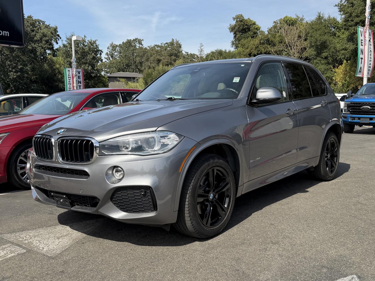 BMW X5  2016