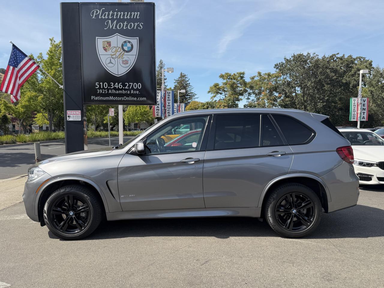 BMW X5  2016