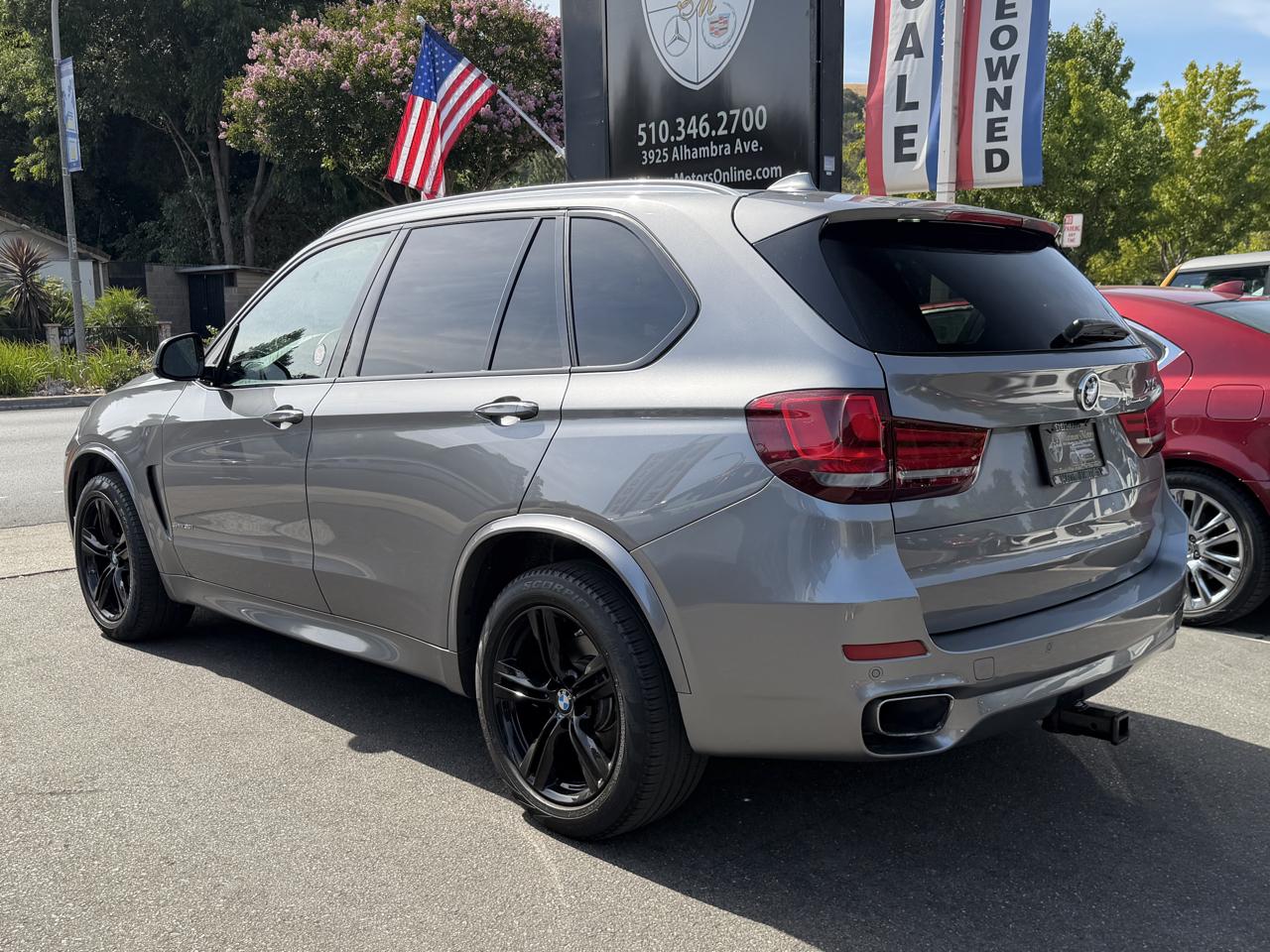 BMW X5  2016