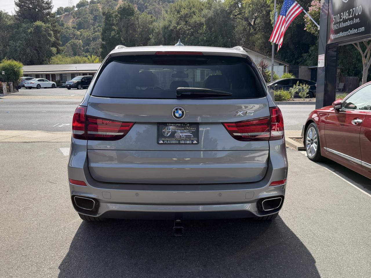 BMW X5  2016