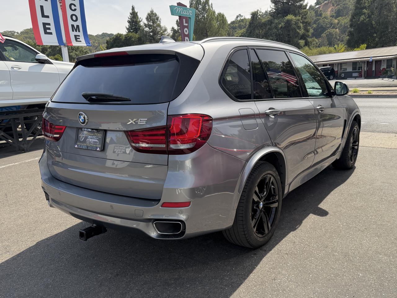 BMW X5  2016