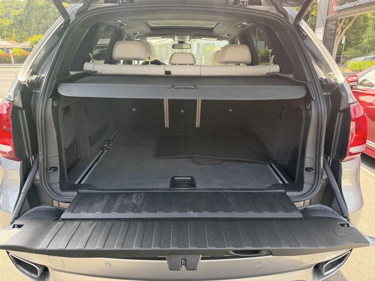 BMW X5  2016