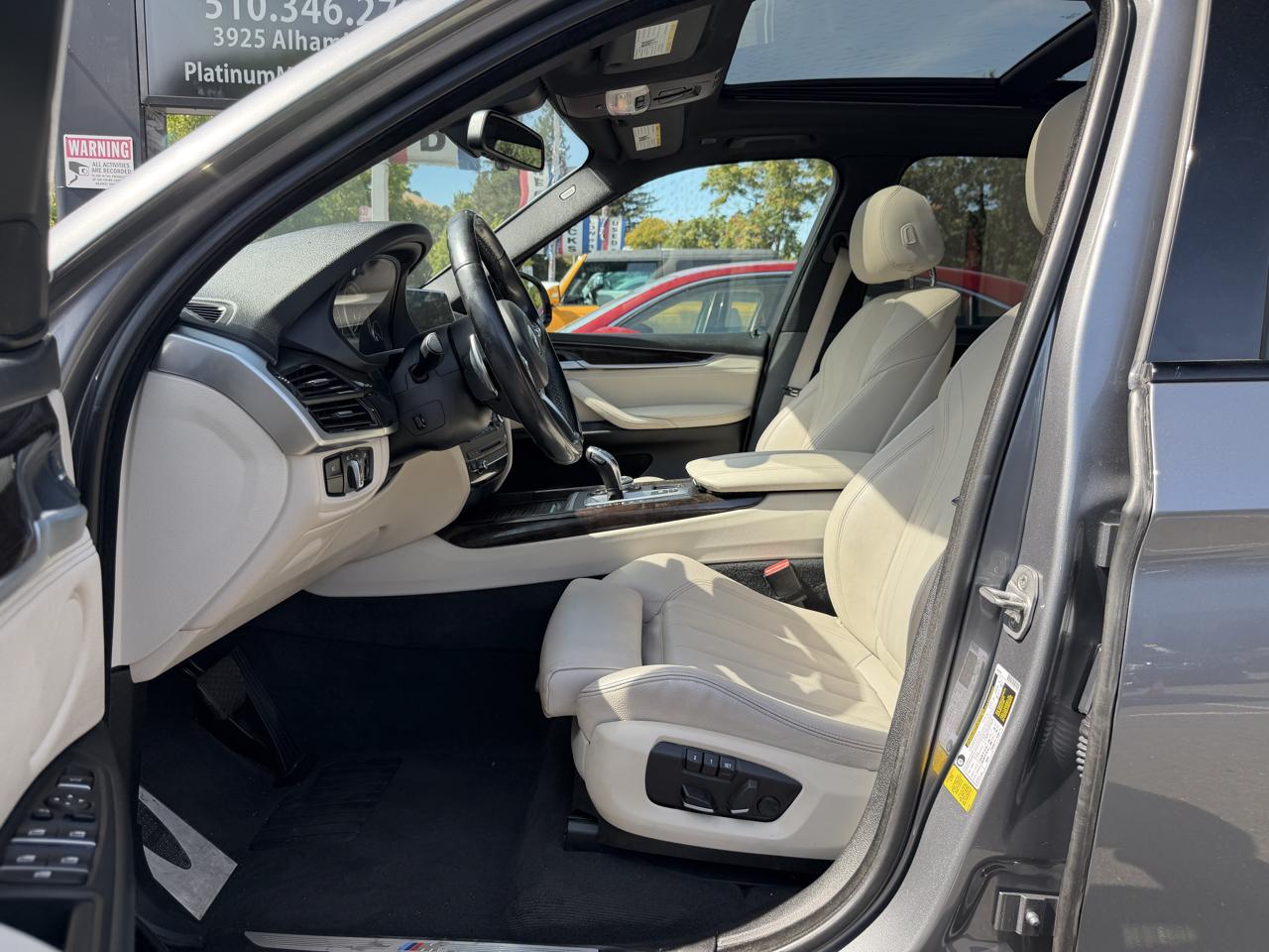 BMW X5  2016