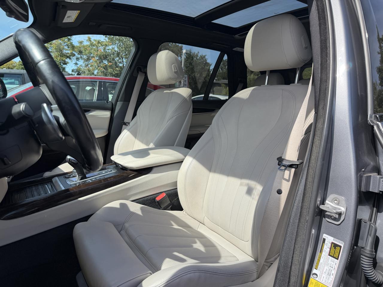 BMW X5  2016