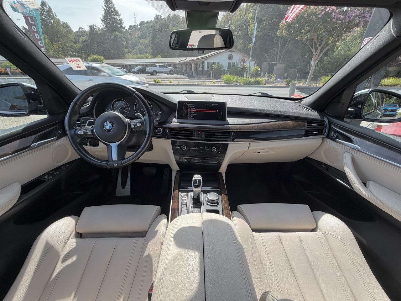 BMW X5  2016