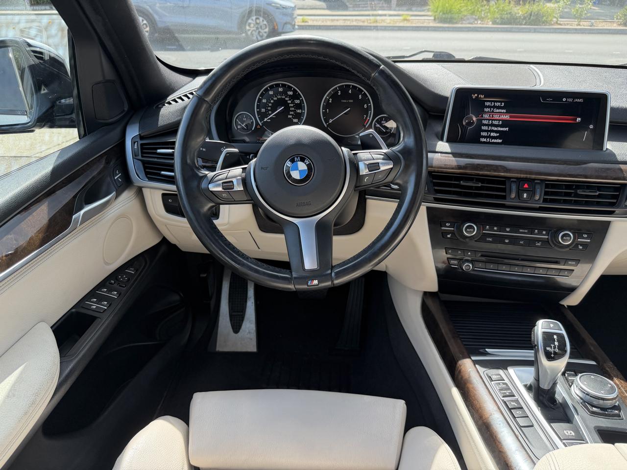 BMW X5  2016