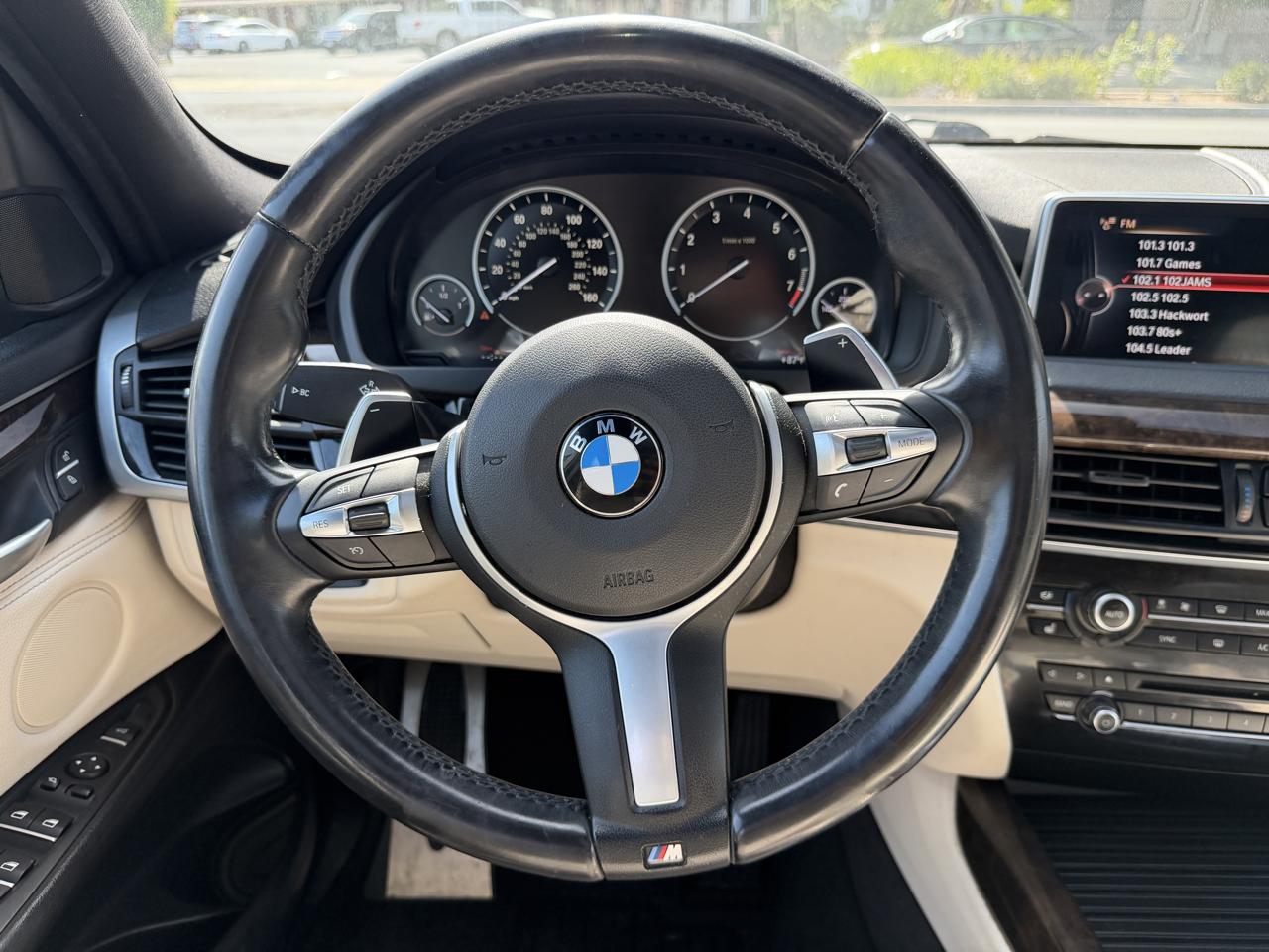 BMW X5  2016
