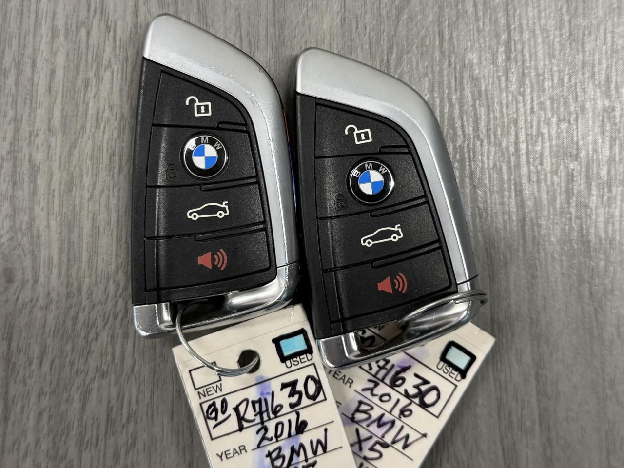BMW X5  2016