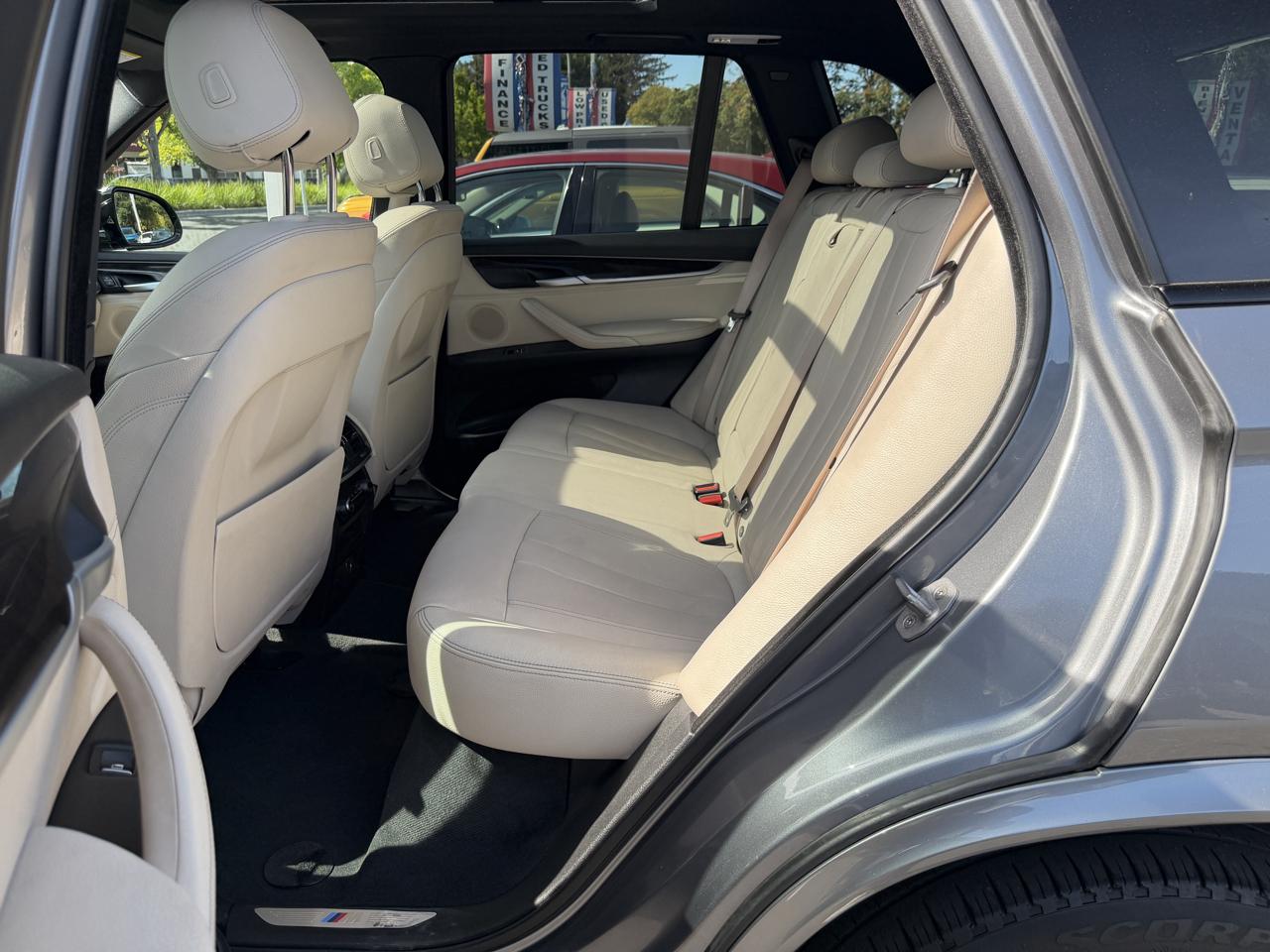BMW X5  2016