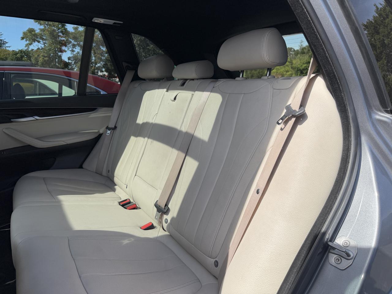 BMW X5  2016
