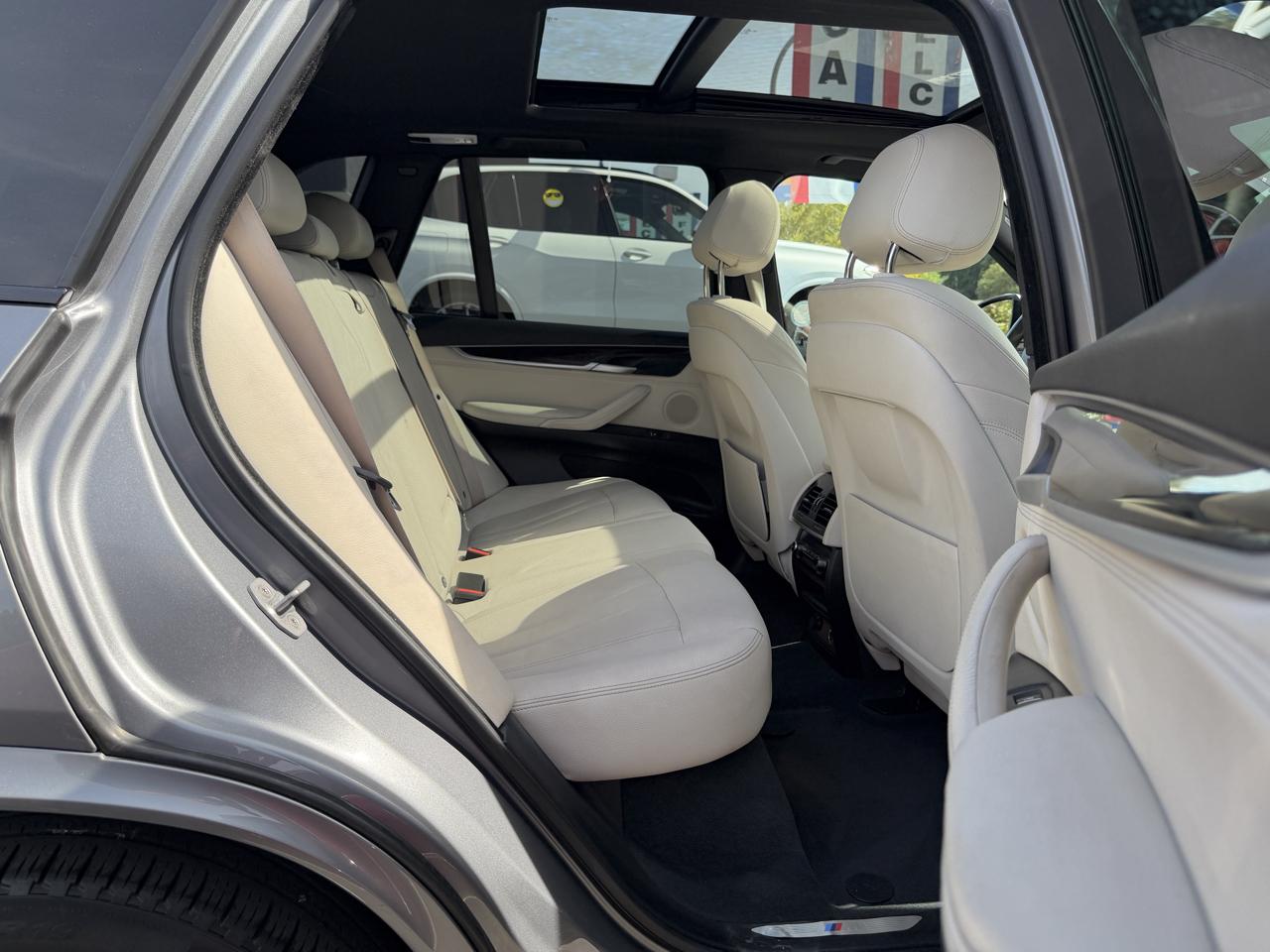 BMW X5  2016