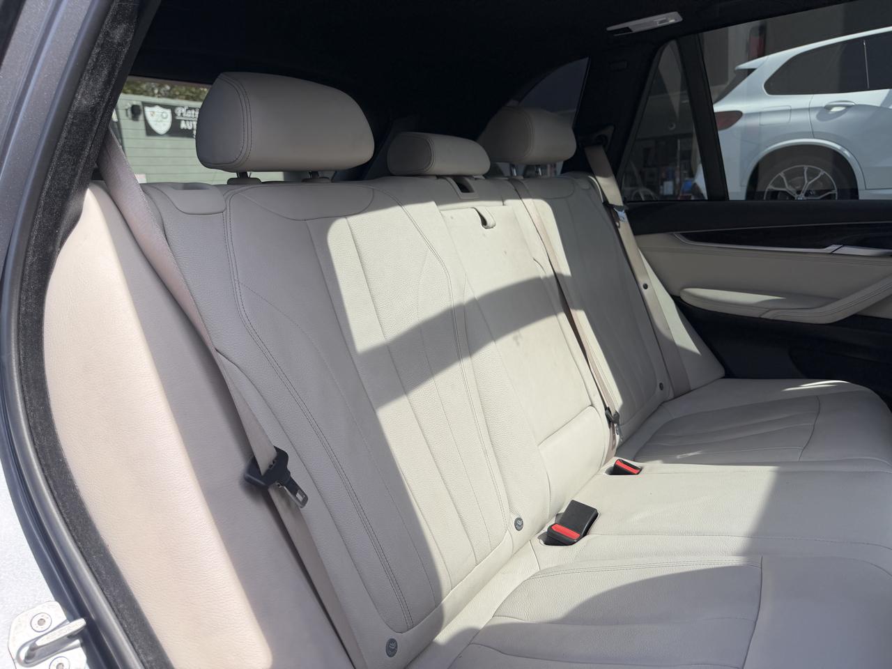 BMW X5  2016