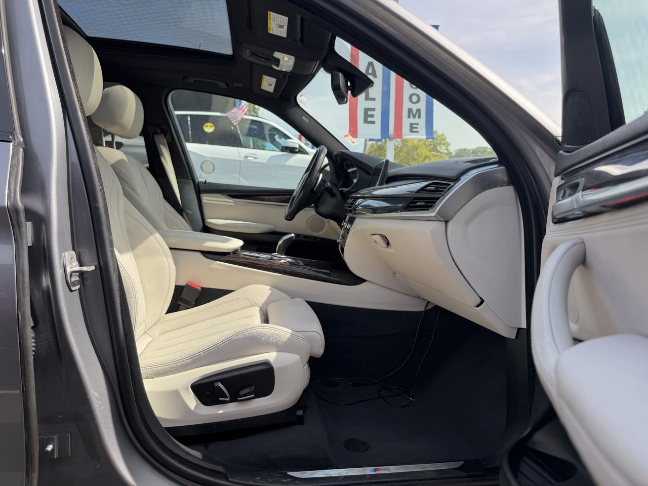 BMW X5  2016