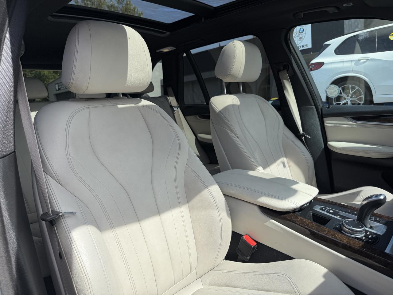 BMW X5  2016