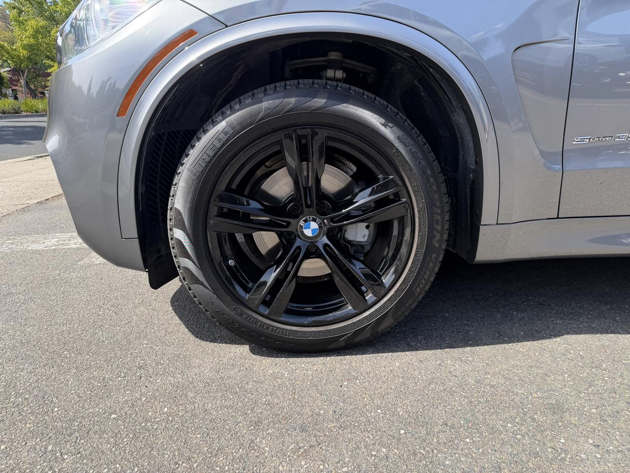 BMW X5  2016