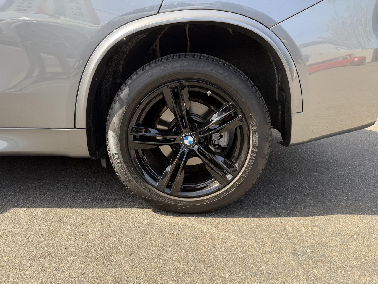 BMW X5  2016