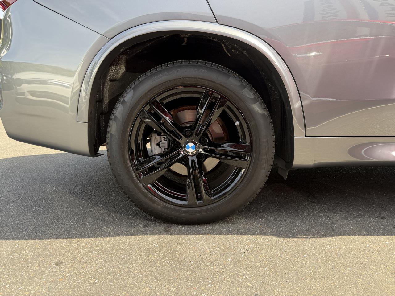 BMW X5  2016
