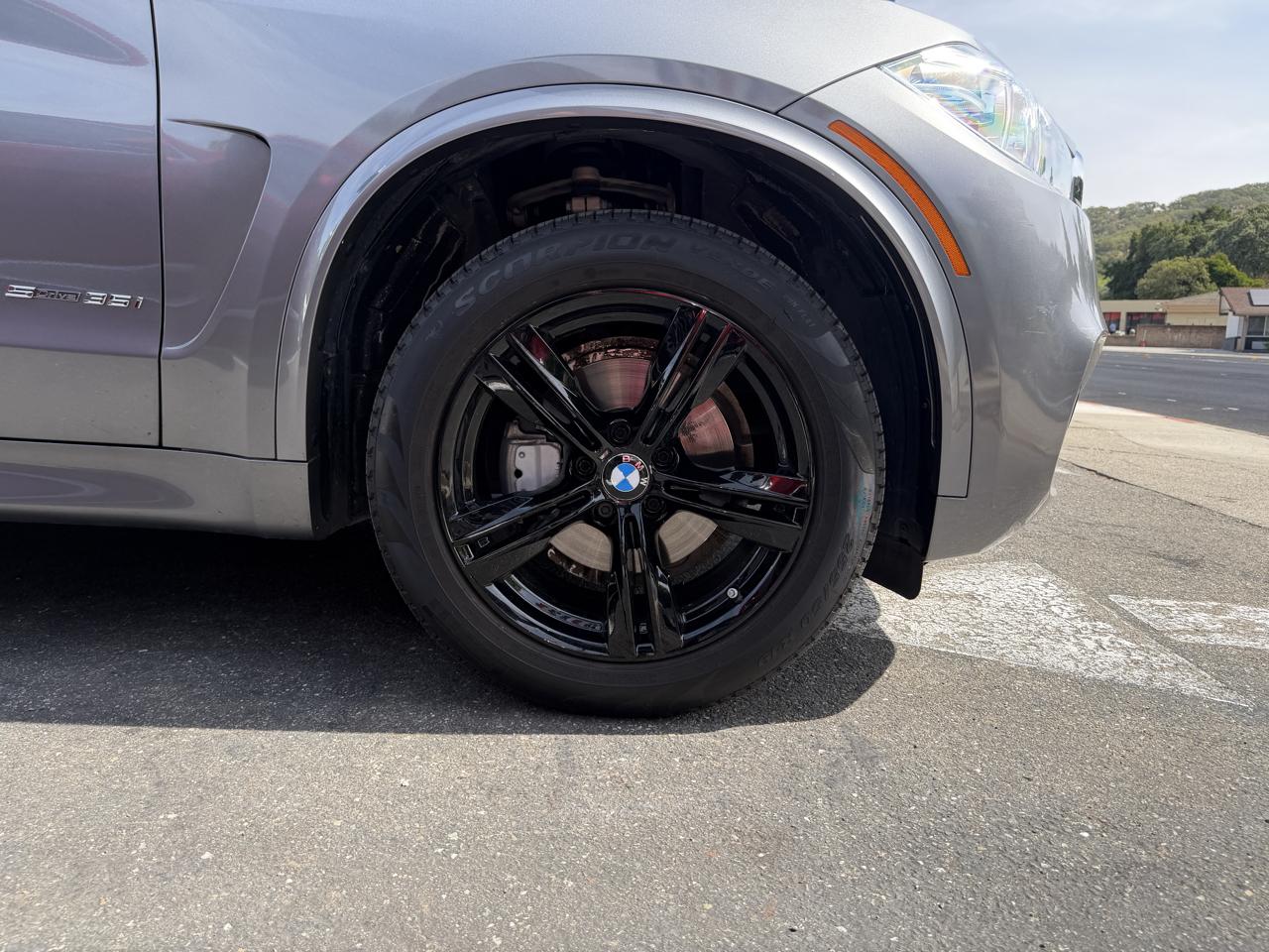 BMW X5  2016