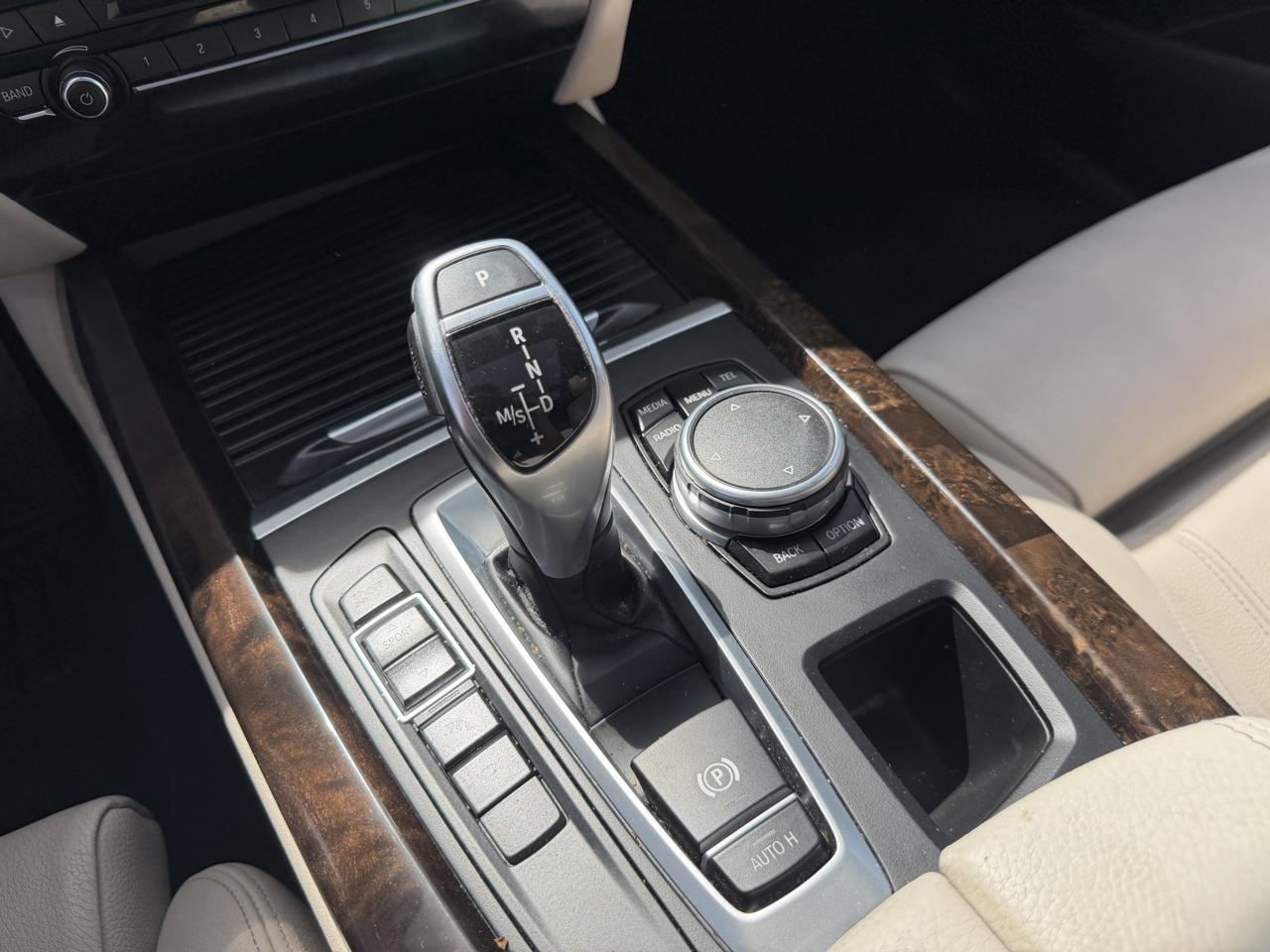 BMW X5  2016