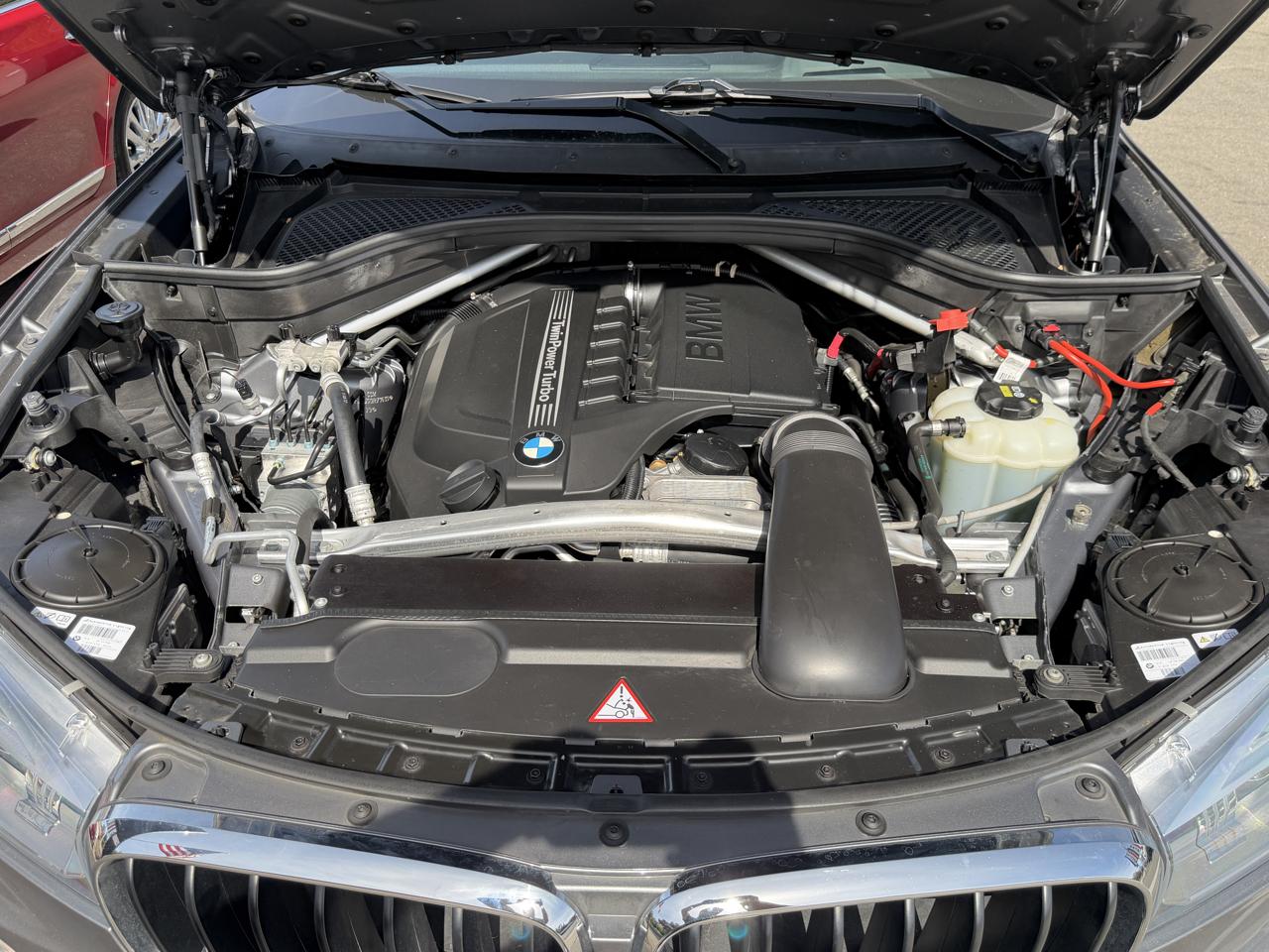 BMW X5  2016