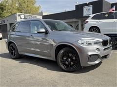2016 BMW X5 