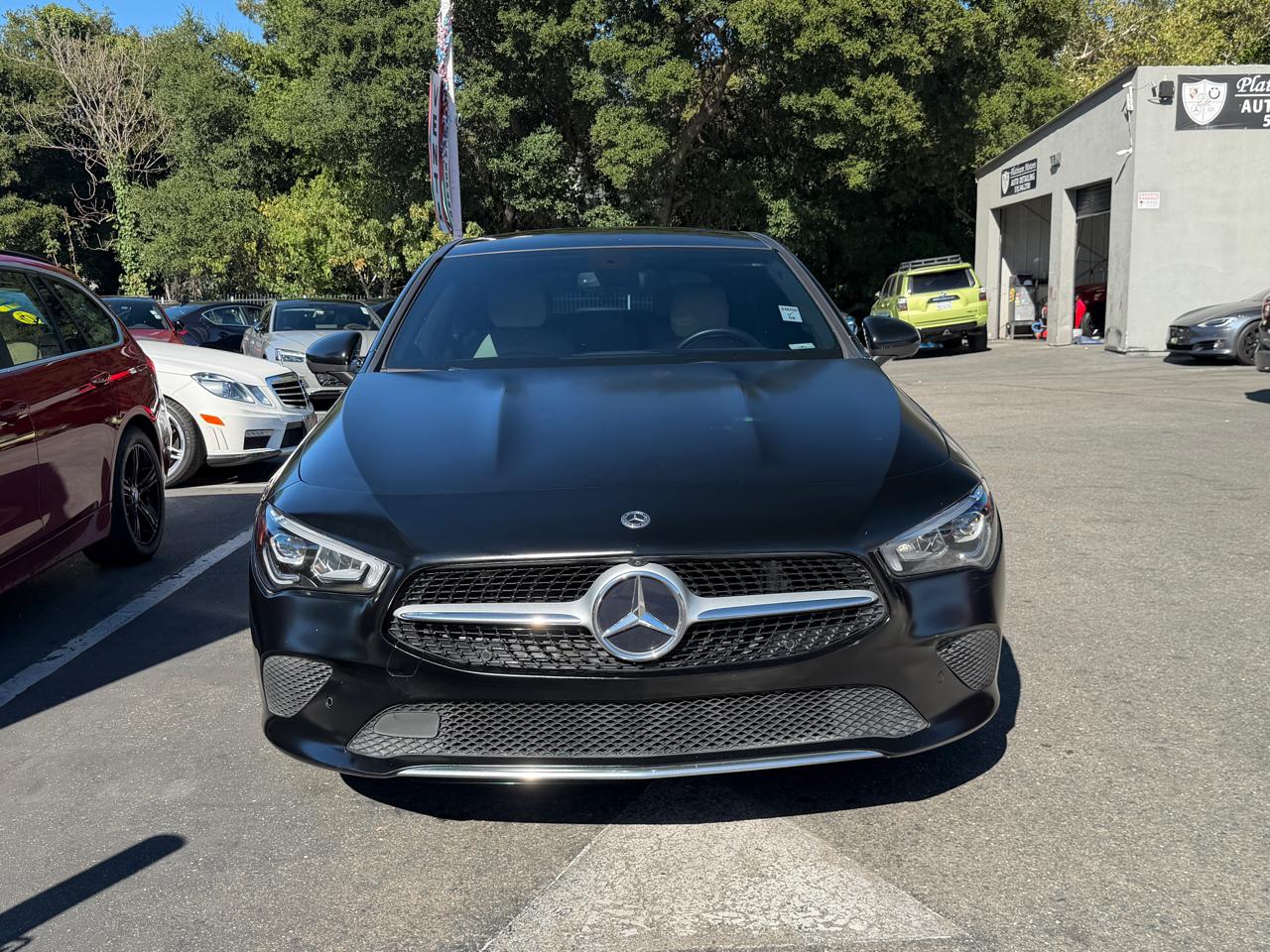 Mercedes-Benz CLA  2021