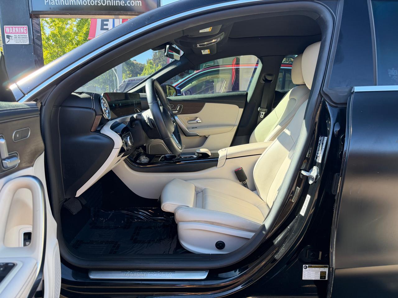 Mercedes-Benz CLA  2021