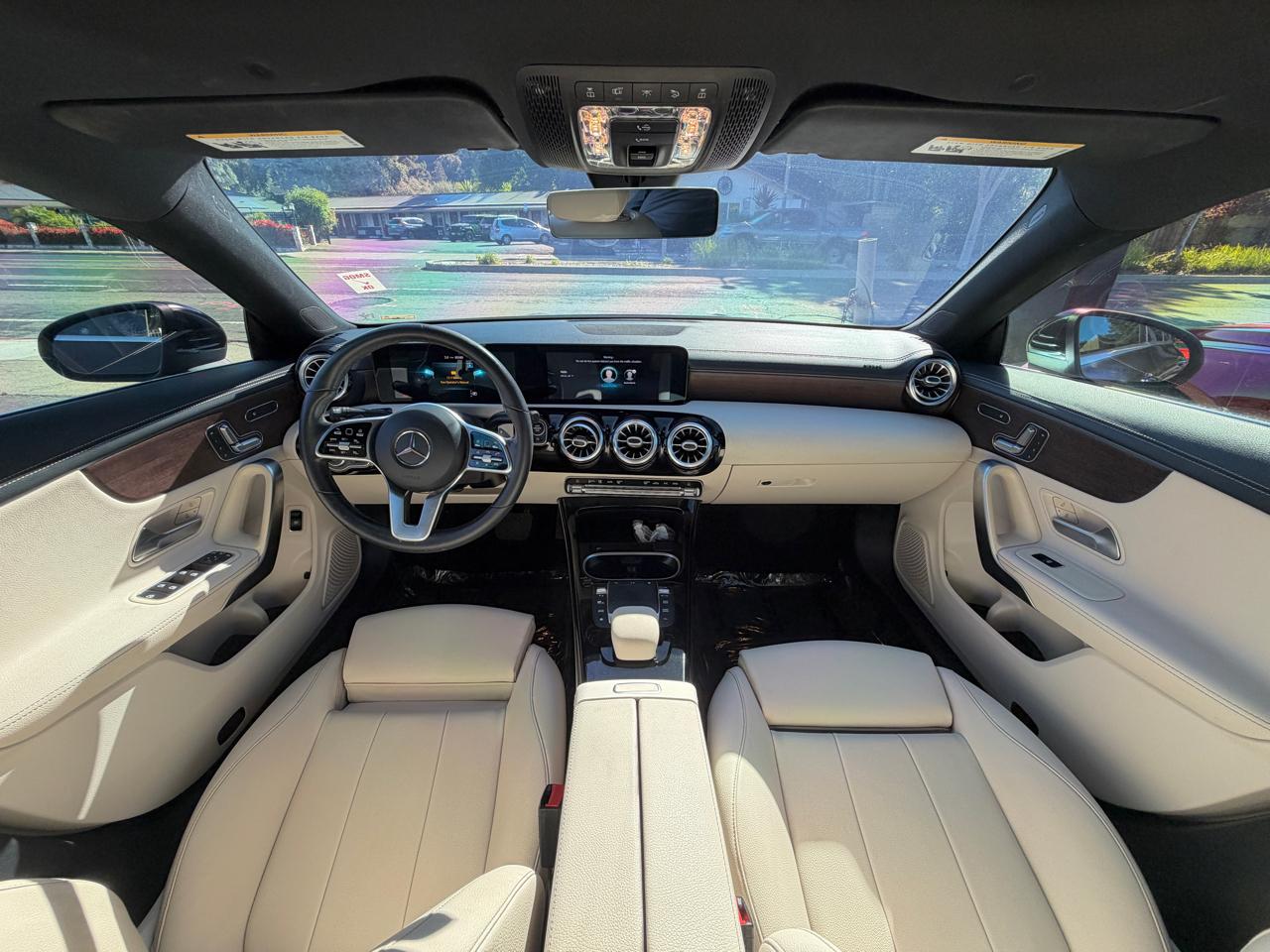 Mercedes-Benz CLA  2021