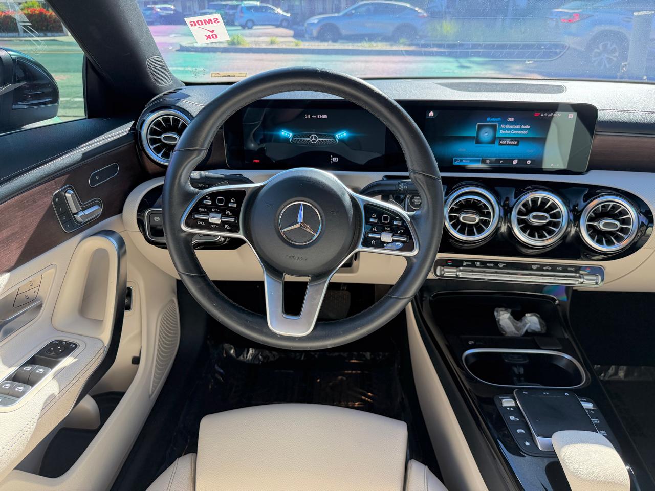 Mercedes-Benz CLA  2021