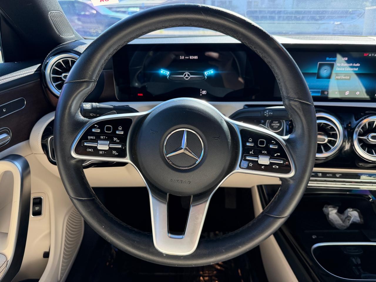 Mercedes-Benz CLA  2021
