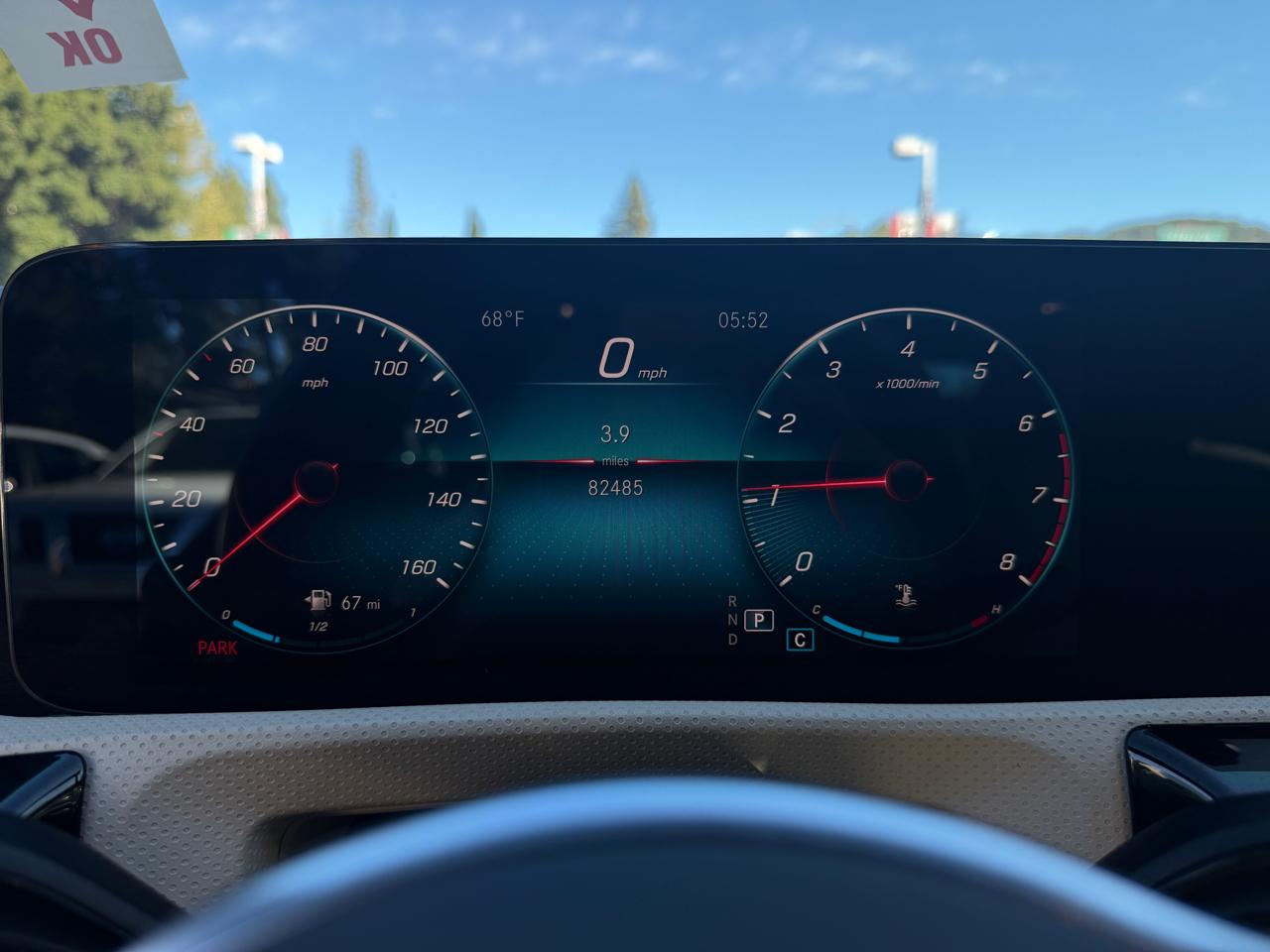 Mercedes-Benz CLA  2021