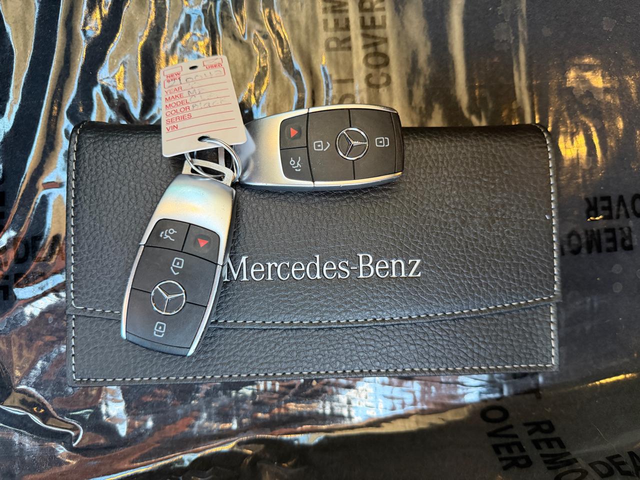 Mercedes-Benz CLA  2021