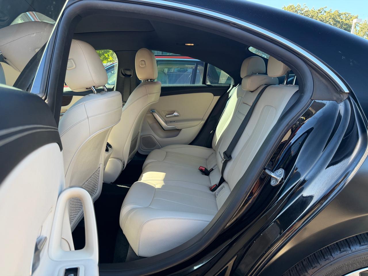 Mercedes-Benz CLA  2021