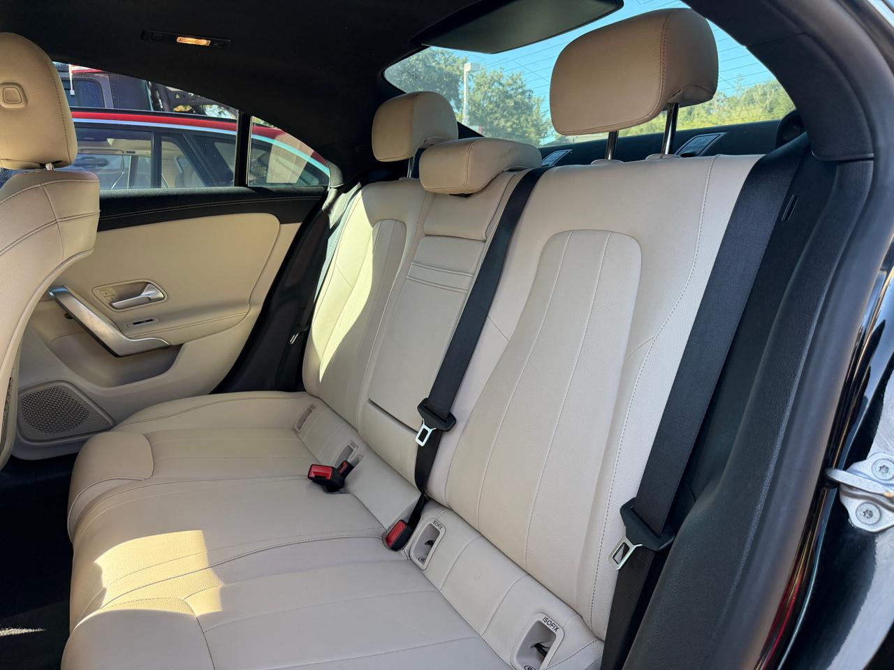 Mercedes-Benz CLA  2021