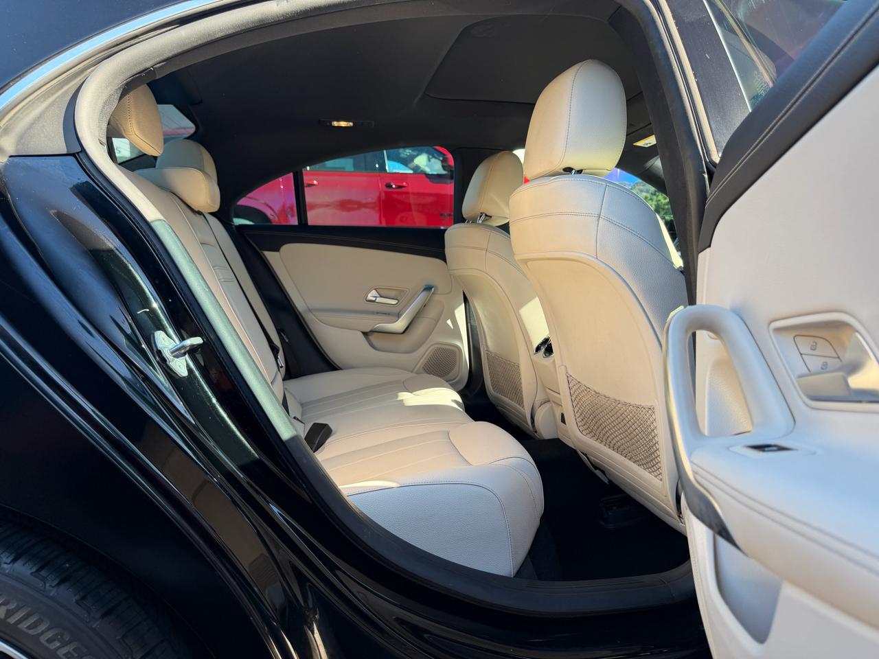 Mercedes-Benz CLA  2021