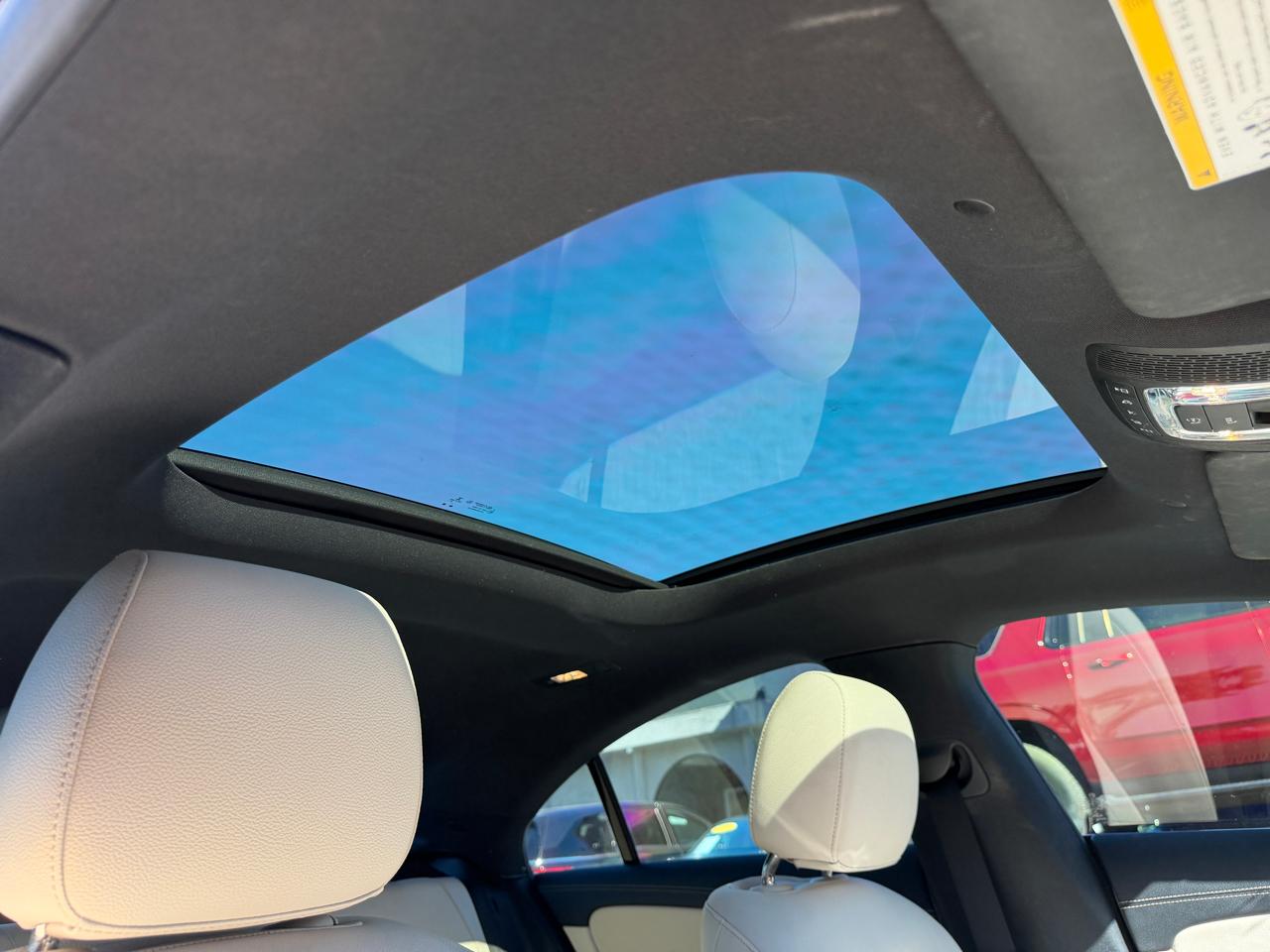 Mercedes-Benz CLA  2021