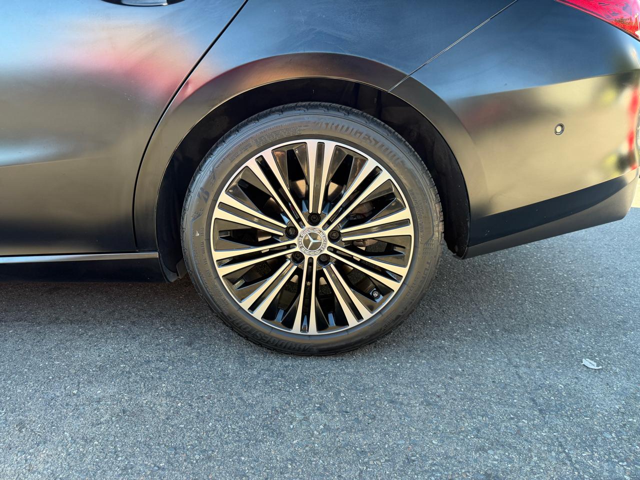 Mercedes-Benz CLA  2021
