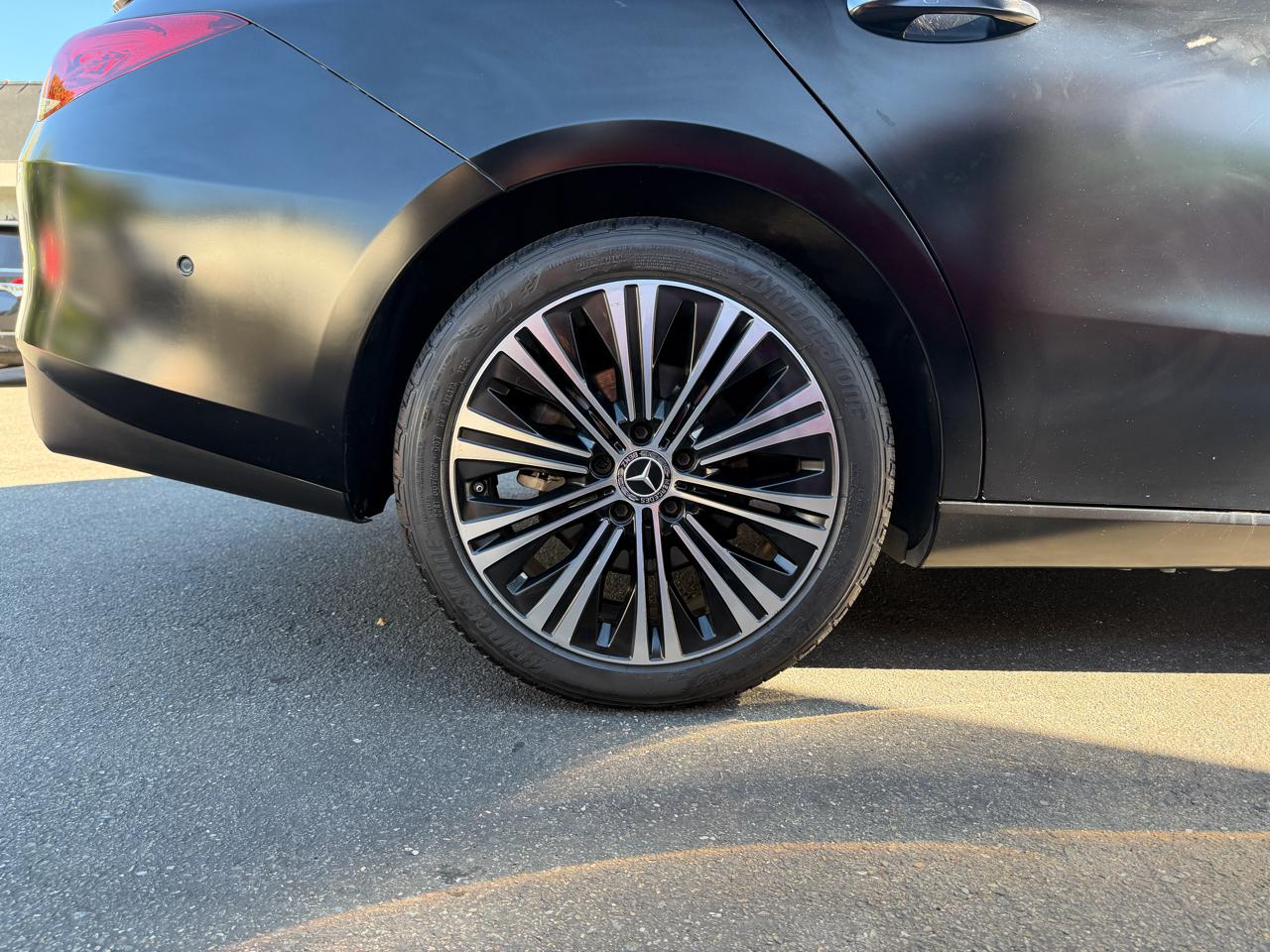 Mercedes-Benz CLA  2021