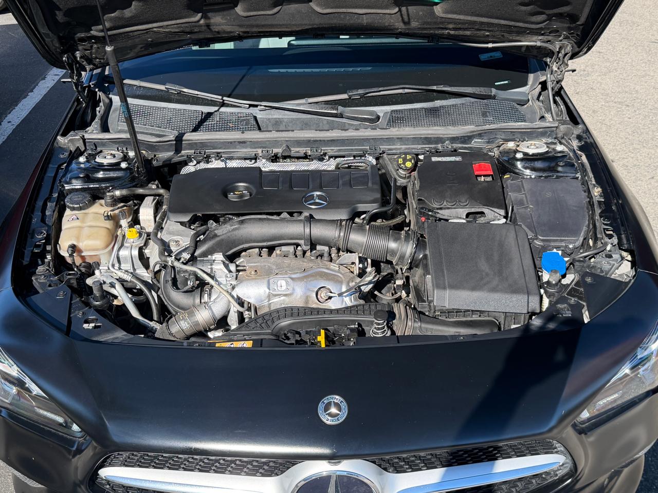 Mercedes-Benz CLA  2021