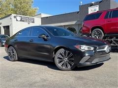 2021 Mercedes-Benz CLA 